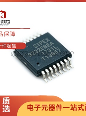 SP3220 3232 3221 ECA EEA EBEA EBCA EHCA EUCA-L/TR SSOP16