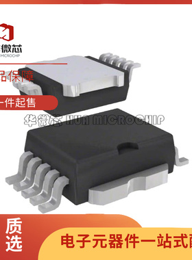 STCS2SPR HSOP10封装 2A线性恒流LED驱动芯片 全新原装正品