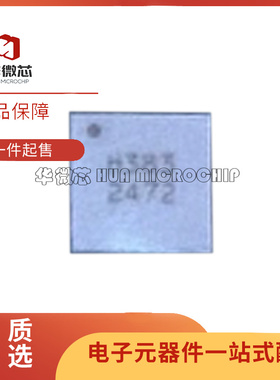 全新 HMC383LC4TR 丝印H383 QFN-24(4x4)封装 射频功率放大器芯片