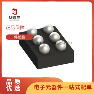 TMAG3001A2YBGR DSBGA-6封装 3D磁传感器芯片 原装正品