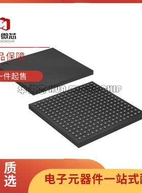 XC95288XL-10FGG256C FBGA-256封装 可编程门阵列芯片 全新原装