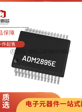 ADE9113ARNZ SOIC-28封装 隔离式ADC芯片(带电源) 全新正品