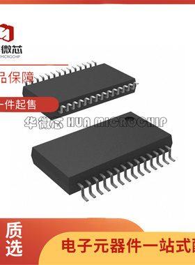 PCM2900 2901 2903 2906 C B E DBR SSOP28 音频转换器芯片