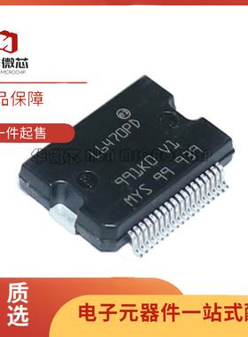 L6470PDTR 电机驱动器芯片 丝印L6470PD封装PowerSO-36 原装正品