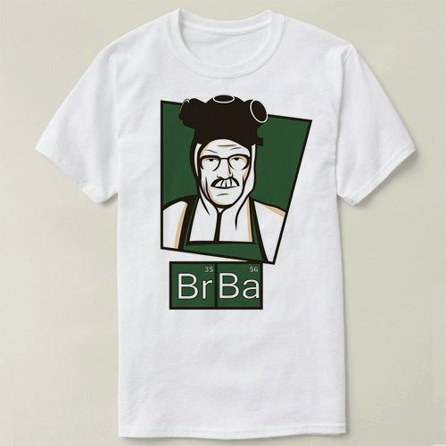 Chemistry 化学 breaking bad 绝命毒师  diy Tee T-Shirt T恤