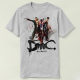 cry may 鬼泣 Tee DIY定制T恤男女 DMC Shirt圆领 devil
