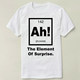 Surprise T恤 Shirt Tee element The 化学 Chemistry
