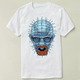 Hellraiser养鬼吃人pinhead钉头鬼breaking T恤 bad绝命毒师Shirt
