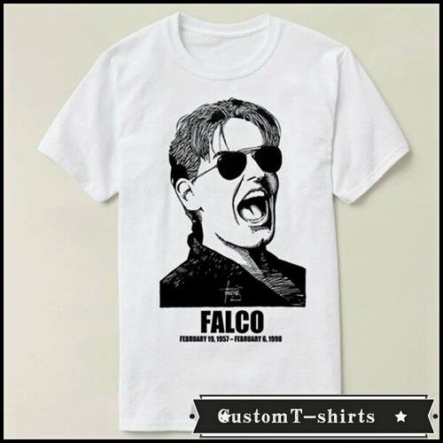 Falco法尔可   文化衫短袖男女 T恤T-shirt8