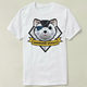 Metal MGS Gear Solid合金装 定制T恤 Diamond 备Shirt Doggy