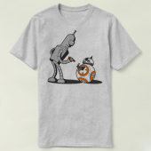 Star Shirt Wars T恤 Bb8星球大战 Bender