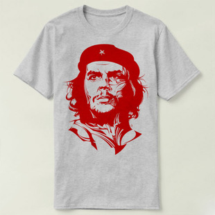 Che Guevara 切 格瓦拉 圆领   定制 DIY 男女Tee T-Shirt T恤