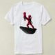 King 定制T恤男女Spiderman Deadpool死侍Marvel漫威Tee Shirt