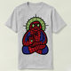 spider 蜘蛛 冥想 Buddha Shirt animal T恤 spirit