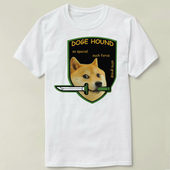 MGS Metal Gear DOGE 备Shirt HOUND Solid合金装 定制T恤 FOX