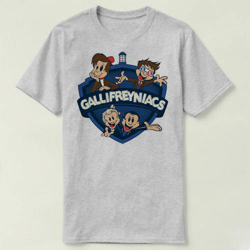 Doctor who Dalek 神秘博士 戴立克  男女Tee T-Shirt T恤 5