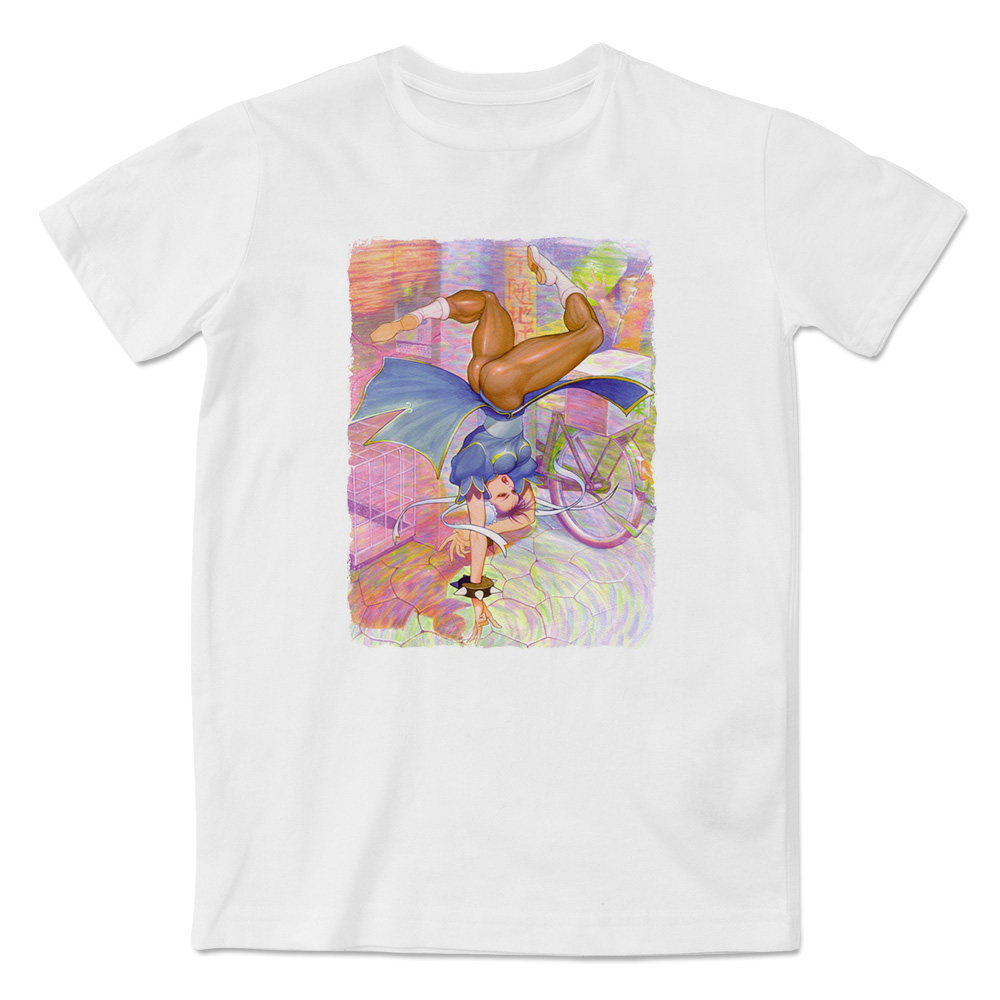 中国之春丽街机游戏街头霸王上衣休闲娱乐圆领短袖印花T恤男女