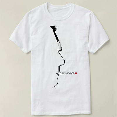 Clint Eastwood 伊斯特伍德 DIY T-Shirt T恤 衣服 Good Bad Ugly