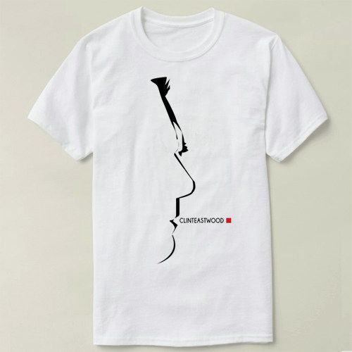 Clint Eastwood 伊斯特伍德 DIY T-Shirt T恤 衣服 Good Bad Ugly