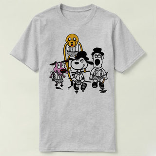 Clockwork Orange Droogs peanuts snoopy史努比发条橙 Shirt T恤