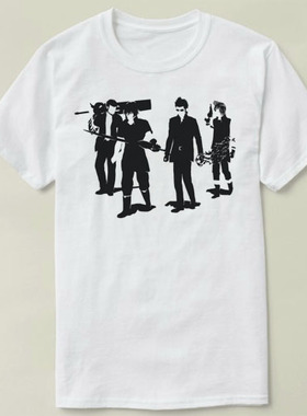 Final Fantasy XV Reservoir Lucis Warriors 最终幻想15 T恤