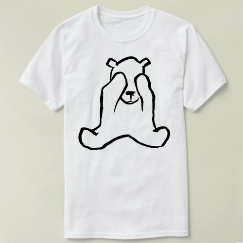 BASHFUL     个性 定制 文化衫 DIY Tee T-Shirt T恤 衣服