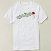 Reveal T恤 programmer Shirt Your Press NERD GEEK