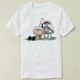 T恤 Peanuts DIY Tee 定制 The 个性 Shirt Back 衣服