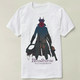 Tee DIY T恤 Shirt GAME 男女 定制 血源诅咒 Bloodborne