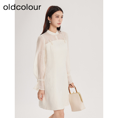 oldcolour春季新品时尚