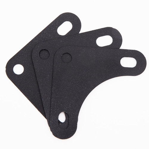 九兴货架角钢角铁专用配件黑色三角片螺丝垫片板手合页可兑换