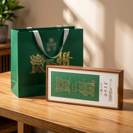 湄潭翠芽明前茶条装礼盒120g高山绿茶2026新茶爆款贵州特产伴手礼