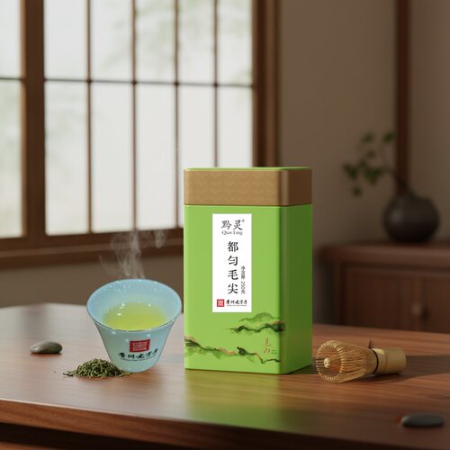 2026年新茶都匀毛尖明前茶250g