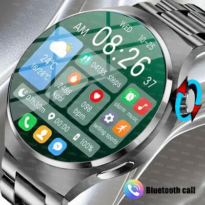 Watch Smartwatch Wemon 1.52” HD Bluetooth Call Offers Today