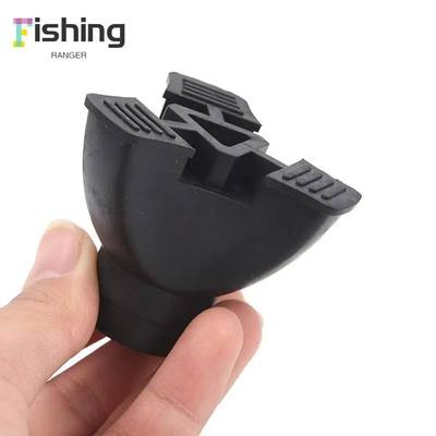 1pc walking stick end tripod cane tip self standing rubber b