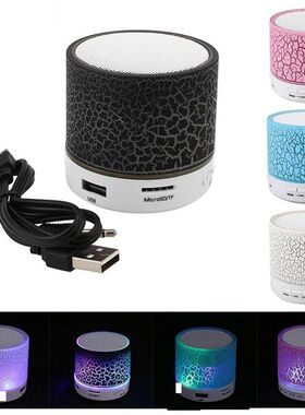 Caixa De Som Portable Wireless Mini Bluetooth Speaker Blutoo
