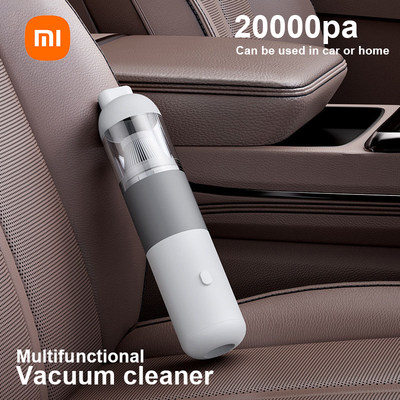 New Car Vacuum Cleaner Portable Mini Handheld Vacuum Cleaner