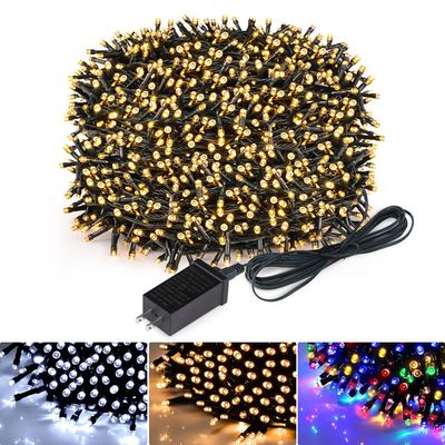 Holiday 24V LED Christmas Lights Fairy Garland String Light