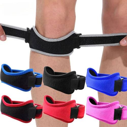 1PCS Knee Patellar Tendon Support Strap Band Knee Support Br