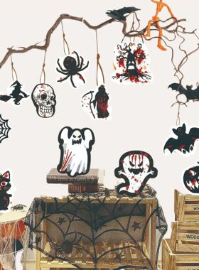 Halloween Hanging Pendant Party Holiday Decorations Pumpkin