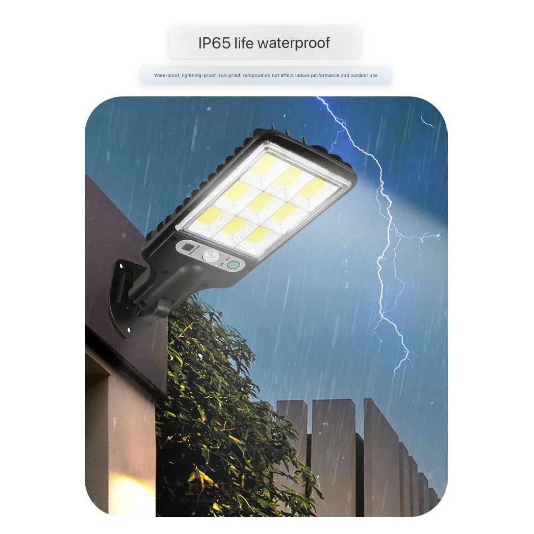 Solar LED Lights Outdoor Solar Lights Of Motion Sensor 3 Mod