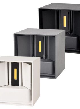 IP65 LED Waterproof Wall Lamps 12W Indoor Outdoor Wall Light