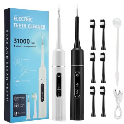 Electric ToothBrush Whitening Frequency Sonic Teeth Cleaner