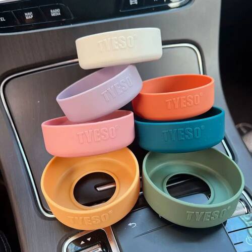 1Pcs Anti Slip Bottle Cover New Protective 71-77mm Diameter