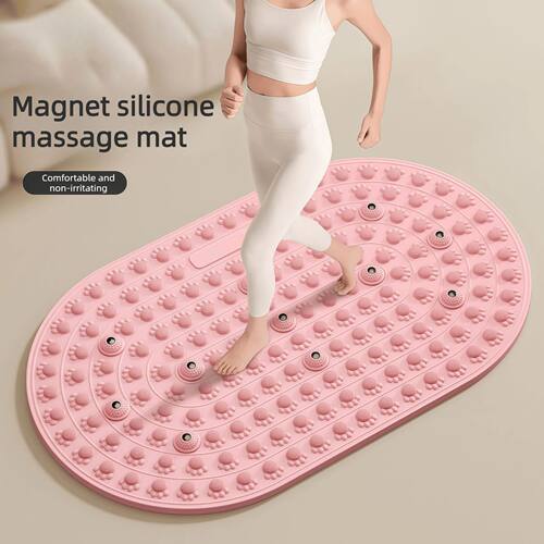2026 Foot Yoga Massage Acupressure Board Mat Anti Fatigue Wa