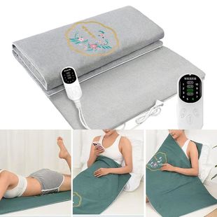 Electric Moxibustion Heating Pads for Back Neck Shoulder Hom