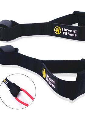 Door Anchor with Thickened Neoprene Padding for Resistance