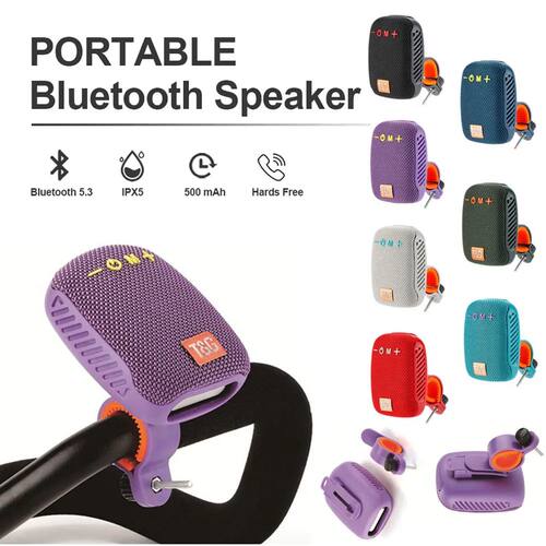 TG392 Outdoor Bicycle Bluetooth Speaker Portable Wireless So