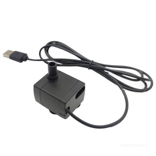 smart water shortage power outage pumps silent mini 5V USB w