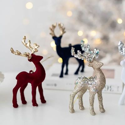 Christmas Supplies  Christmas Pendant Tree Decorative Pendan